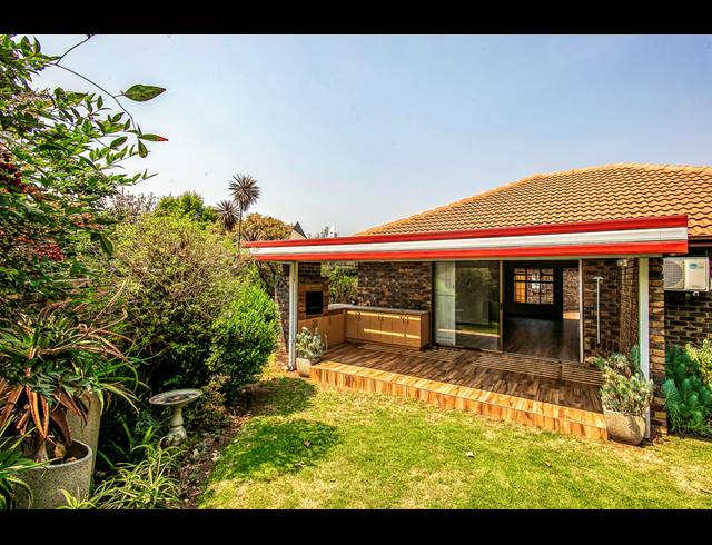 3 BEDROOM TOWNHOUSE TO LET IN BOSKRUIN